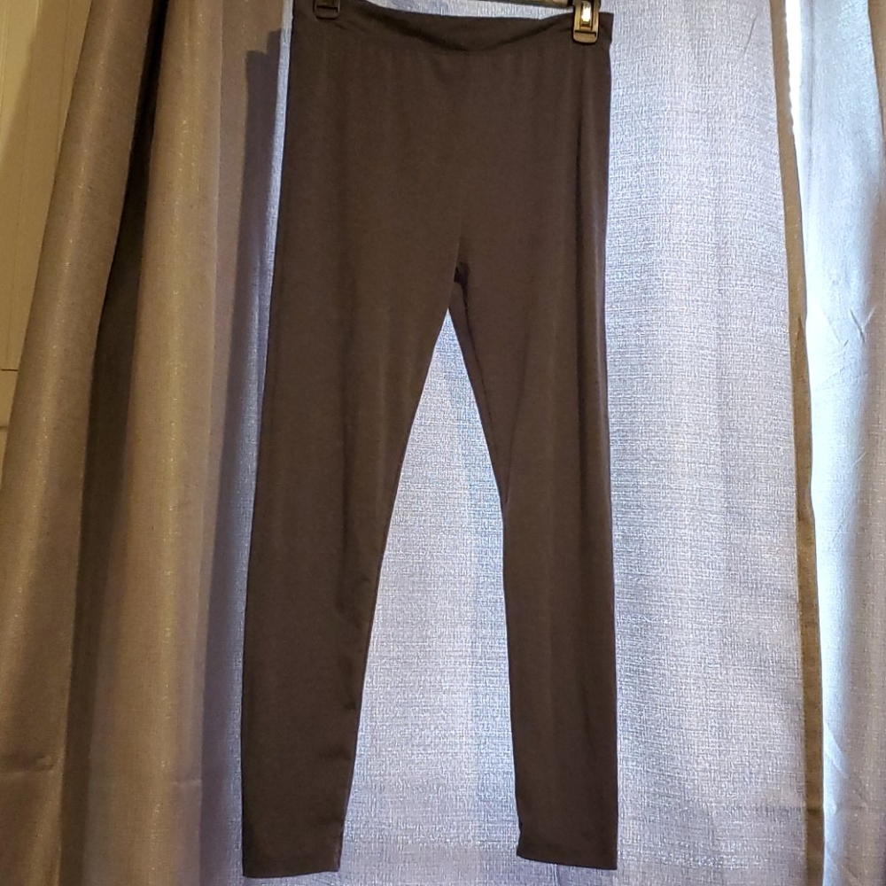 ❄Cuddl Duds thin leggings